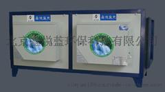 北京烧烤油烟净化装置海淀学校食堂油烟净化批发安装