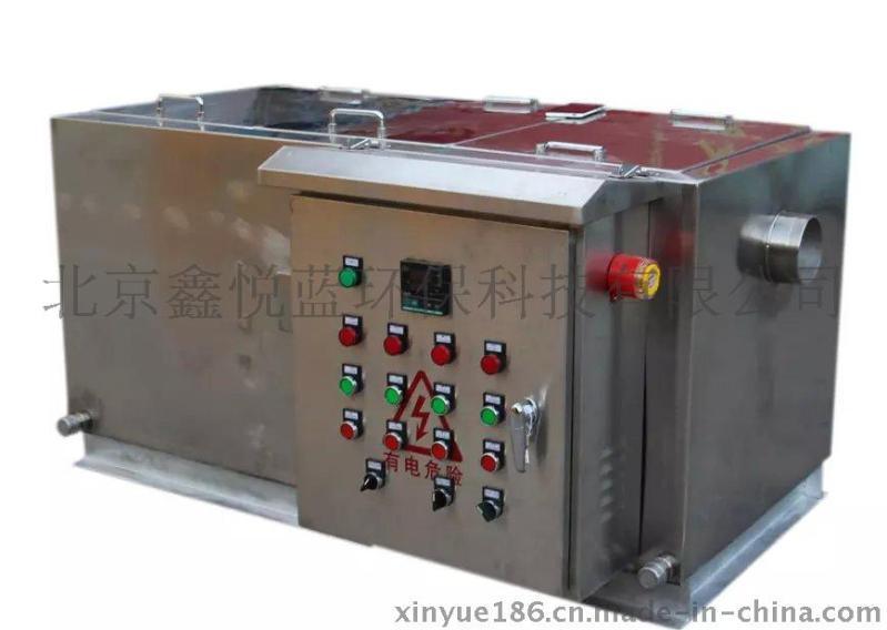 朝阳隔油池安装图集/通州油烟净化装置系统